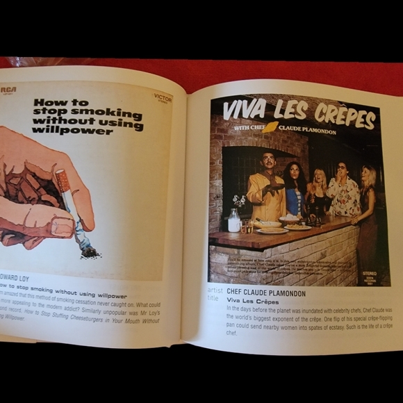 Horrifically Bad album covers! by Nick DiFonzo - Picture 5 of 11